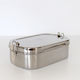Stainless Steel Jumbo Oval Lunchbox