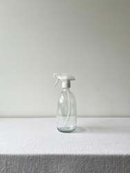 Bathroom: Glass Spray Bottle 500ml
