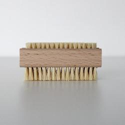For Him: Wooden Nail brush