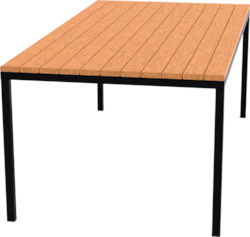 Furniture: Basics Outdoor Table