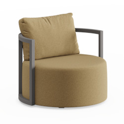 Furniture: Kav Single Lounge Chair
