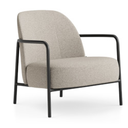 Furniture: Ferno Lounge Chair