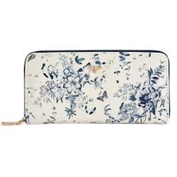 Miss And Mum Gifts: Rebecca Purse Blooming Blue by Fable England