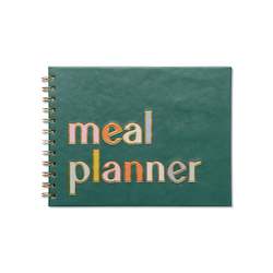 Meal Planner and Market List by Designworks Inc