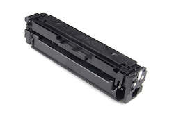 Compatible Magenta Toner Cartridge: Substitute to HP CF403X 201X