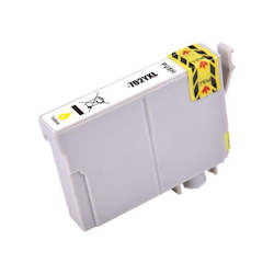 Compatible Yellow Inkjet: Substitute to Epson 702XL