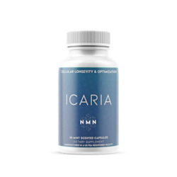 Health: ICARIA NMN Healthy Aging