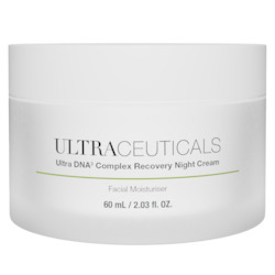 Beauty salon: Ultraceuticals Ultra DNAÂ³ Complex Recovery Night Cream