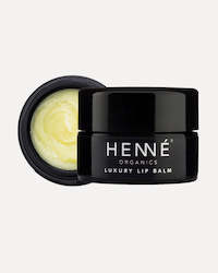 Beauty salon: HennÃ© Luxury Lip Balm