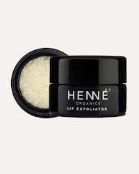 HennÃ© Lip Exfoliator - Lavender Mint