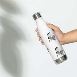 iWahine Stainless Steel Water Bottle