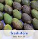 28 count tray NZ Hass Avocados