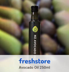 Frontpage: j3 Avocado Oil - Pure 250mls