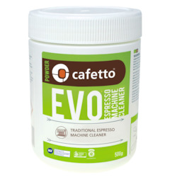 EVO Coffee Machine Cleaning Powder 500g