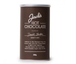 Jackâs Hot Chocolate Tin