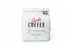 Coffee: Jackâs Original Blend