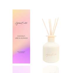 Coconut, Lime & Lavender Triple Scented Reed Diffuser