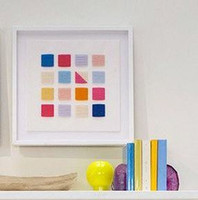 Products: I Love Colour - 22.5" x 22.5" - Jane Denton