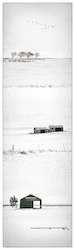 Unframed Photographic Print - Winter at Wedderburn