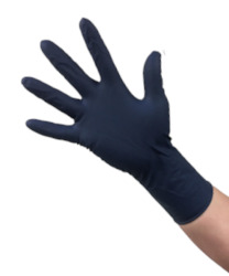 Pomona High-Risk Examination Latex Gloves (Pack of 50)