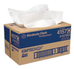 Kimberly Clark Heavy-Duty Wipers