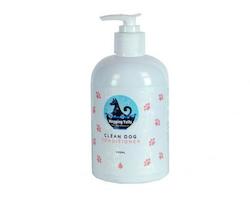 Chemicals: WAGGING TAILS CONDITIONER 500ML