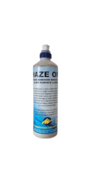 Chemicals: Haze Off Water Spot Remover 500ML