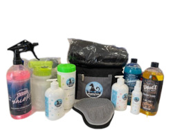Chemicals: ULTIMATE WASHING GIFT PACK
