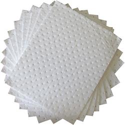 Safety: SpillTech® Oil Only Absorbent Pads – 400GSM 100 PACK