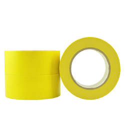 Automasking Tape Yellow