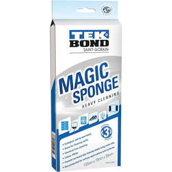 Tekbond Magic Sponge - 3 Pack