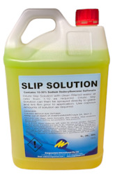 Slip Solution