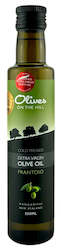 Olives On The Hill, Frantoio Olive Oil
