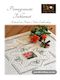 Reticella Florals â Pomegranate Tablemat