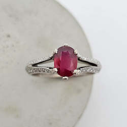 Jewellery manufacturing: Royal Ruby