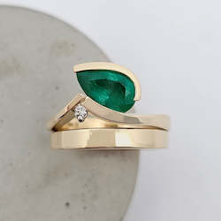 Jewellery manufacturing: Emerald Glide