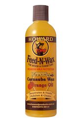 Howard Feed-N-Wax Polish and Conditioner