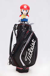 Super Mario Bros Golf Driver Head Cover