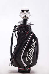 Sporting equipment: StarWars Stormtrooper Golf Head Cover