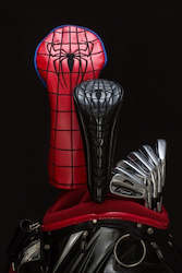 Sporting equipment: Spiderman & Venom Golf Headcover Set