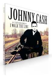 Frontpage: I Walk the Line - 25 Hits of Johnny Cash