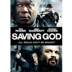 Faith Movies: Saving God
