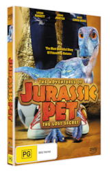 Family: The Adventures of Jurassic Pet: The Lost Secret