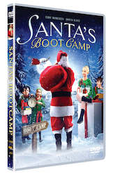 Family: Santa's Bootcamp