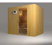 Homoeopath: Conventional Sauna 1.5m x 2.0m