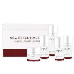 Cosmetic: Aspect Dr ABC Essential Kit
