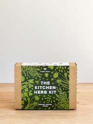 Plant, garden: Kitchen Herb Kit