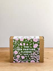 Plant, garden: Bee Pasture Flower Kit