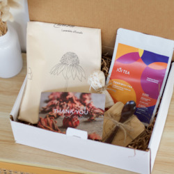 Pre Blended Tea: Joi Tea Gift Box