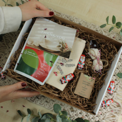 Pre Blended Tea: Xmas Joi Gift Box